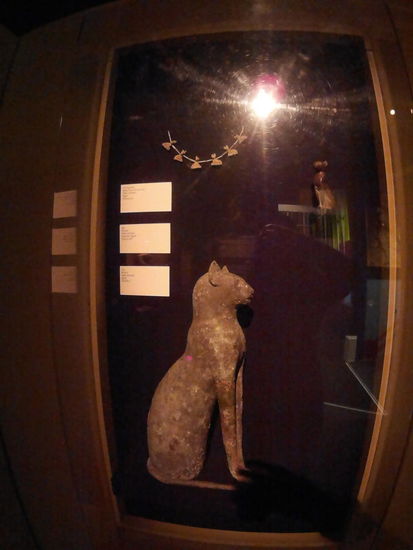 Bastet,  meine Lieblings ägyptische Gottheit