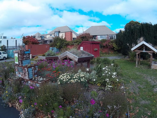 Der Herbst kann so schön sein