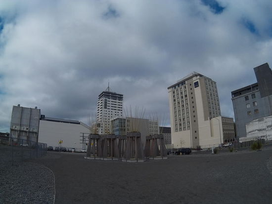 Lücken werden von "Gapfiller" mit Kunstprojekten gefüllt