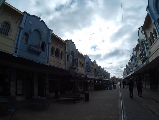 Neue oder alte Puppenstube?