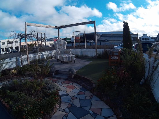 Auf dem Weg zum Pak'nSave