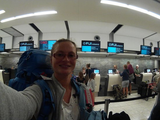 Fiji Airlines... Jipiiih