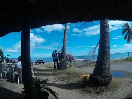 Das Pferd parkt auch wieder hier