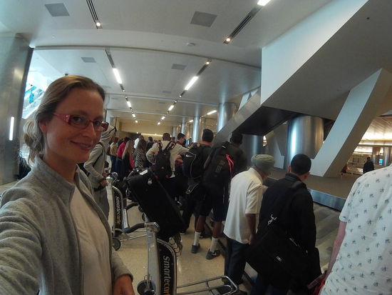 Das andere Kofferband