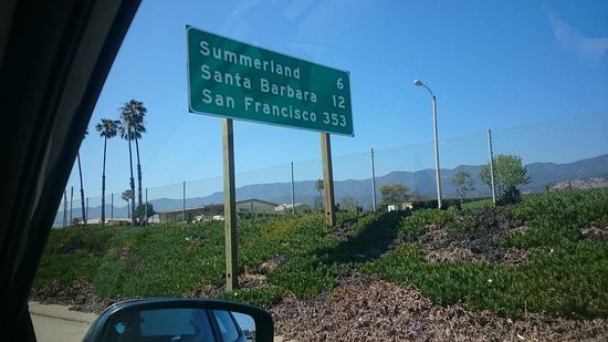 Summerland?  Im sunshine state?