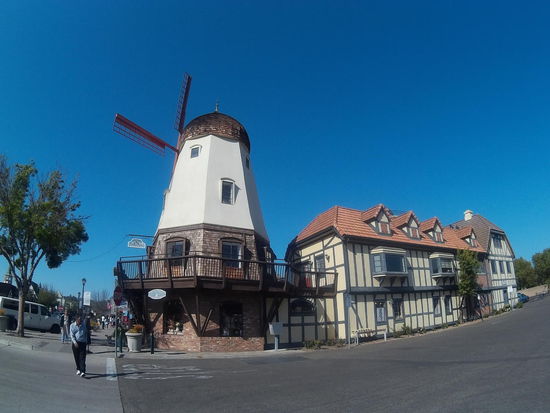 Solvang ein dänisches Dorf mitten in den USA