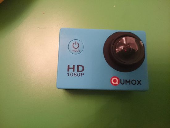 die neue kleine Kamera