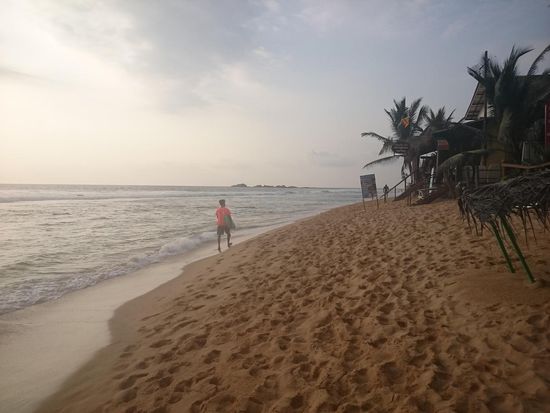 Aussicht nach rechts