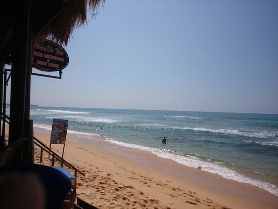 Ausblick von der Lieblingsbar