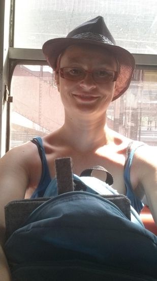 Im Zug nach hoffentlich Katunayake