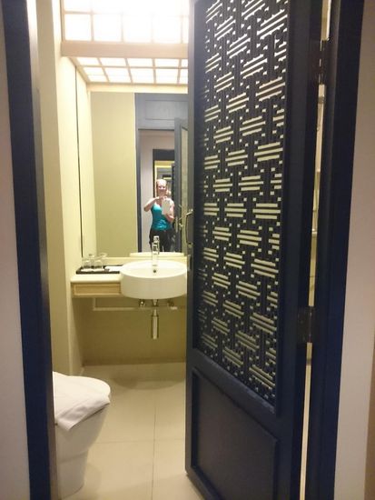 Wooohooo hab ich schon gesagt, ne? (Centra Central Station Hotel)