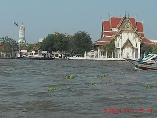 Impressionen am Flussufer