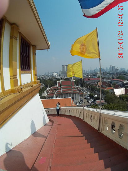 Noch einmal klettern