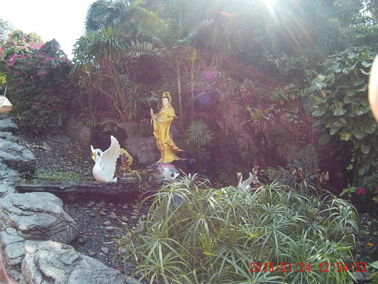 Klar ist das kitschig