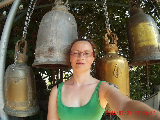 ... aber auch beeindruckend