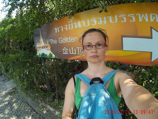 Ja, ich bin genau so fertig, wie ich aussehe...