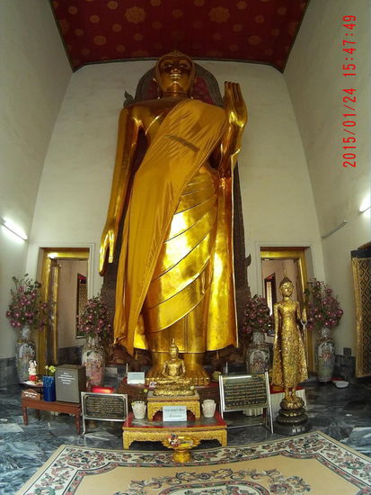 Mehrere kleine Schreine