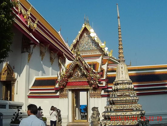 Wunderschöne Mosaike überall