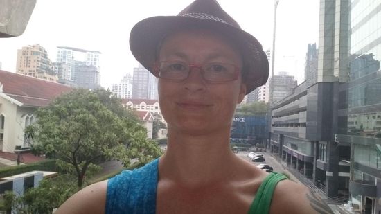 Sehe ich nicht schon gesünder aus?