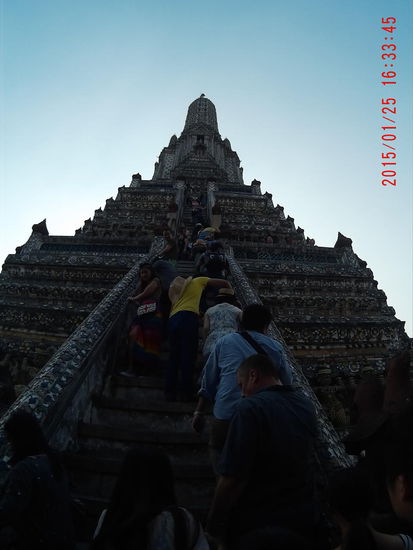 Ohoh mir wird ganz flau