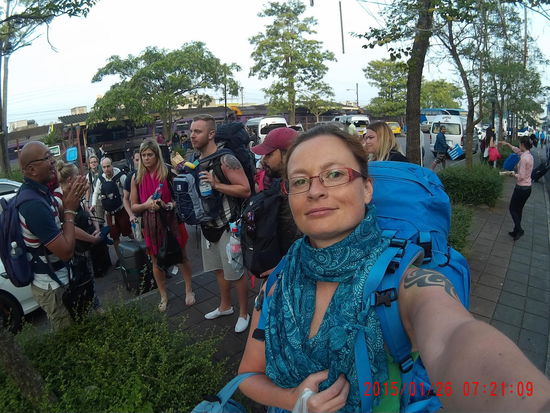 Pong erklärt,  ich fotoselfiere