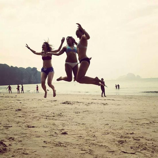 So sieht das also aus, wenn man mit Serie fotografieren kann und instagram hat...