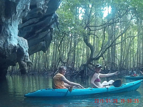 Auch andre machen Selfies