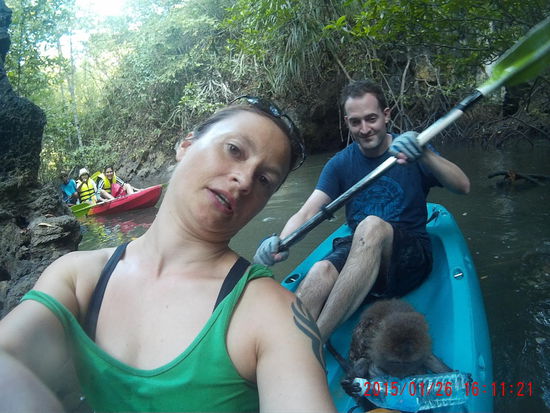 NOCH mache ich Selfies