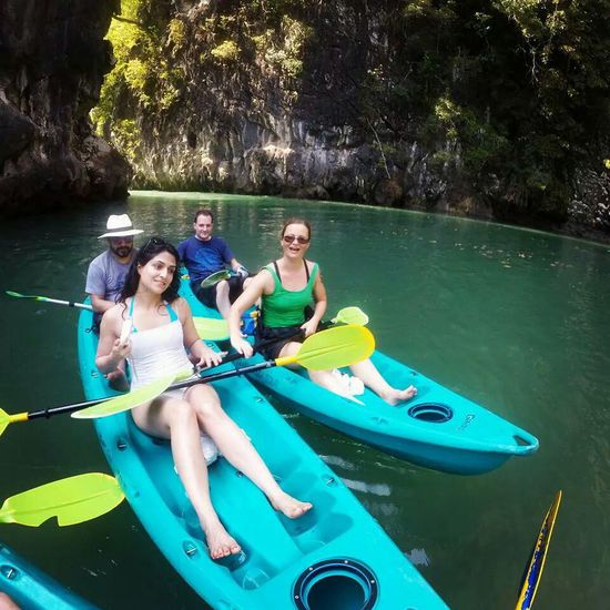 Mal wieder ein Simone Foto, perfekt instagramisiert.