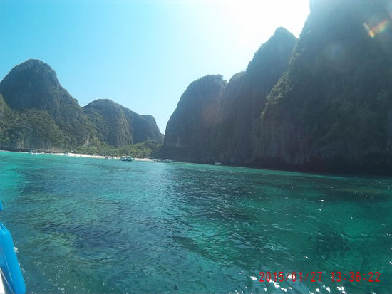 The beach aus The Beach 