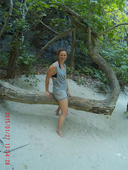 Man kann aber auch so schön