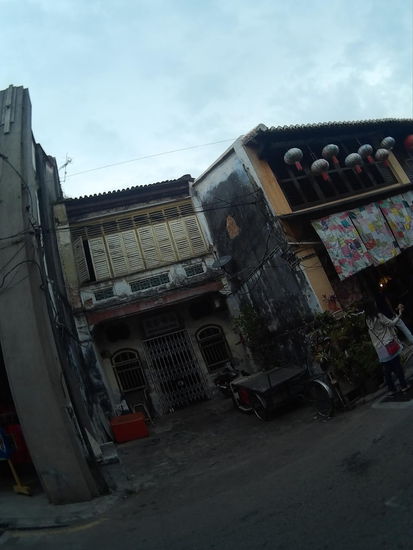 So sahs da auch manchmal aus