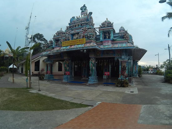 Der Thirumurugan Tempe