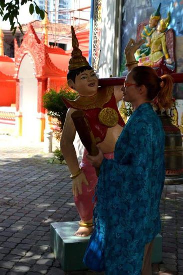 Das hat Spaß gemacht