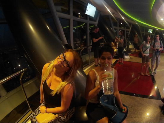 Wann dürfen wir wieder runter?