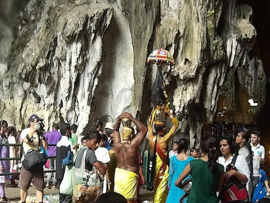 Noch eine Prozession