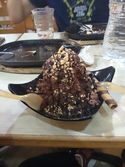 Es war genau so lecker, wie es aussieht