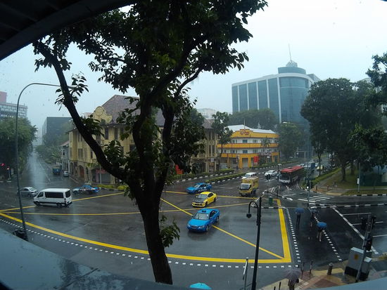 Trotzdem ein schönes Bild