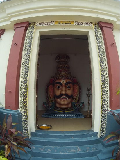 Das ist einer von den "bösen"...