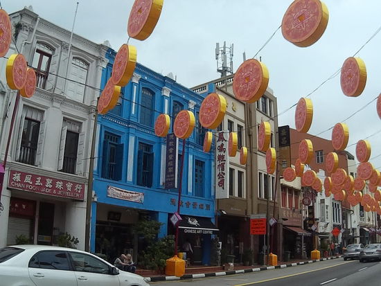 Chinatown Impressionen