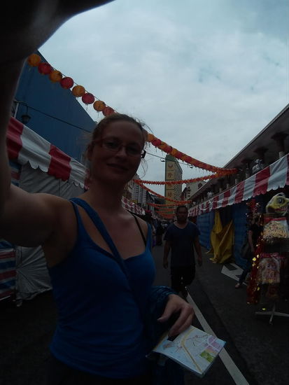 Erneut zum shoppen verführt,  aber Mami wird sich so freuen...