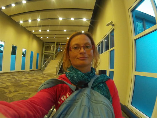 Guten Morgen zum zweiten Mal,  diesmal in Bali