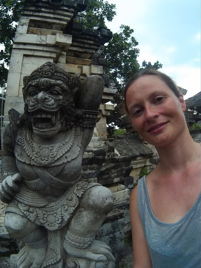 Auch ein putziger Kerl