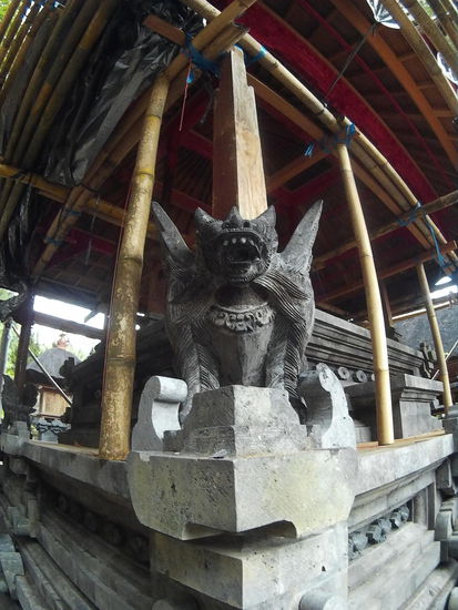 Witziger kleiner Kerl