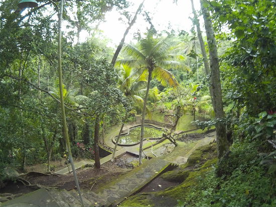 Ok, den Teich spare ich mir für den Rückweg auf.