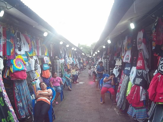 Und das... Mutig, wer sich hier reintraut