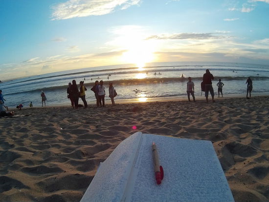 Das ist mal ein netter Arbeitsplatz