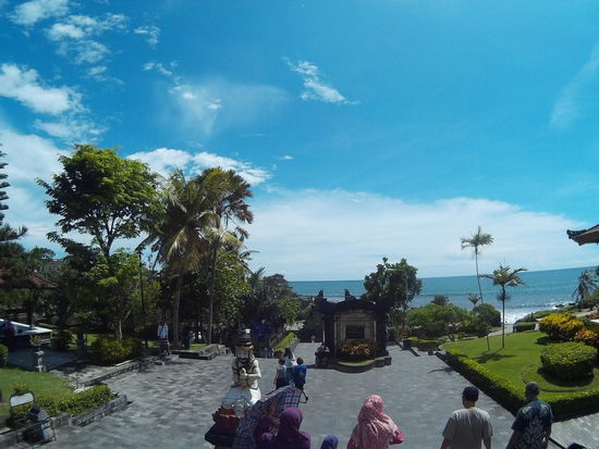 Wo ist denn jetzt der Tempel?