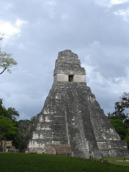 Templo del Gran Jaguar