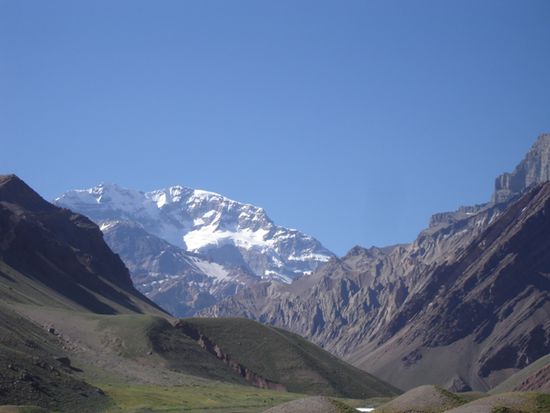 Aconcagua, 6962müM